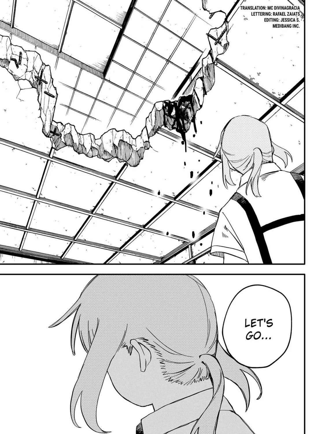 Read Kindergarten Wars chapter 85 image 4 on Lezhin