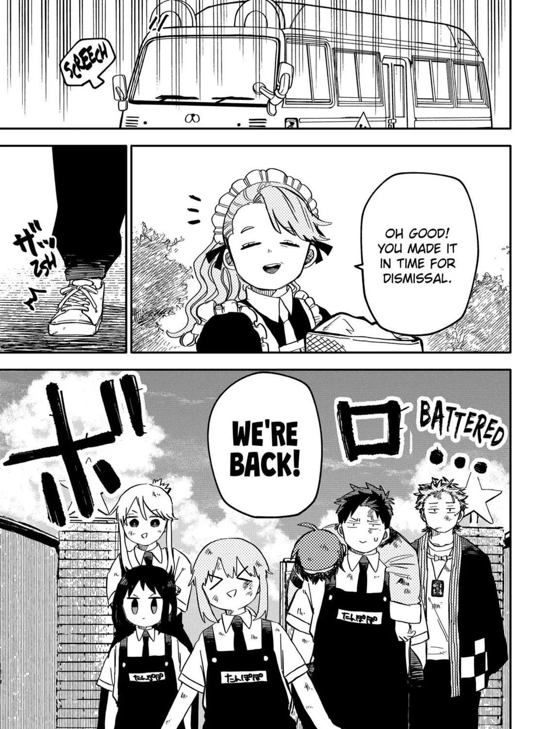 Read Kindergarten Wars chapter 85 image 8 on Lezhin