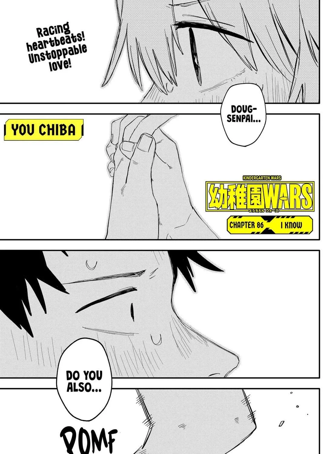 Read Kindergarten Wars chapter 86 image 1 on Lezhin