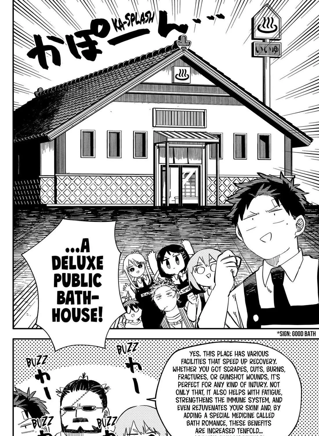 Read Kindergarten Wars chapter 86 image 11 on Lezhin