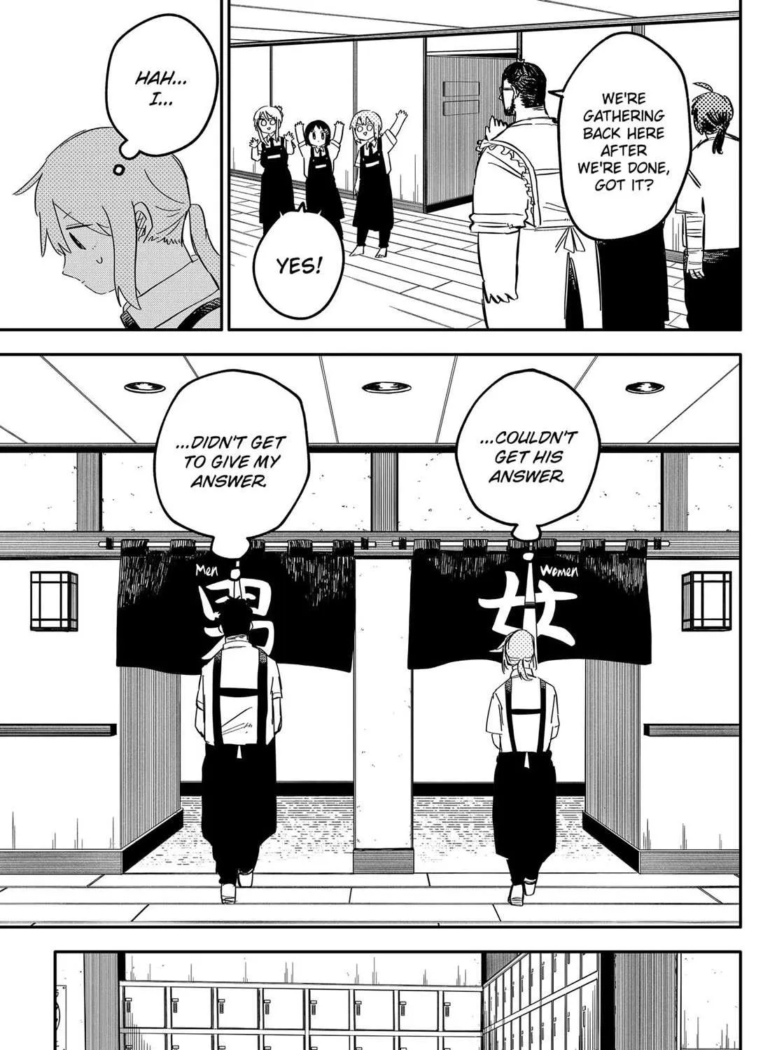 Read Kindergarten Wars chapter 86 image 13 on Lezhin