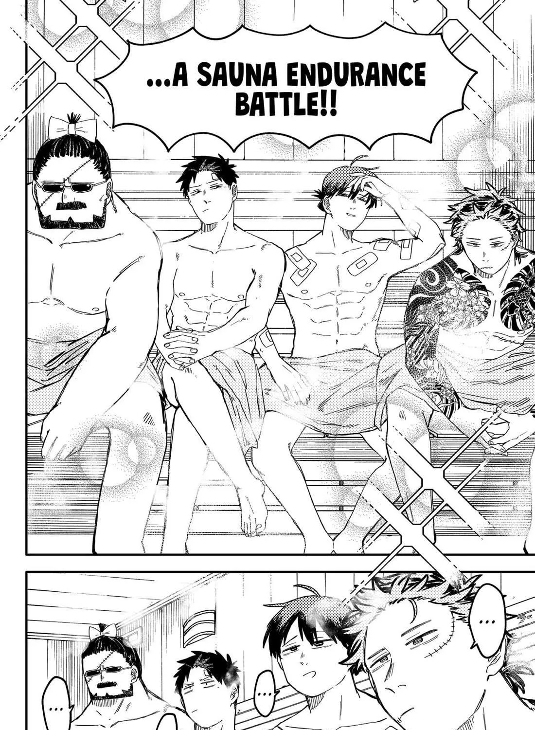 Read Kindergarten Wars chapter 86 image 19 on Lezhin