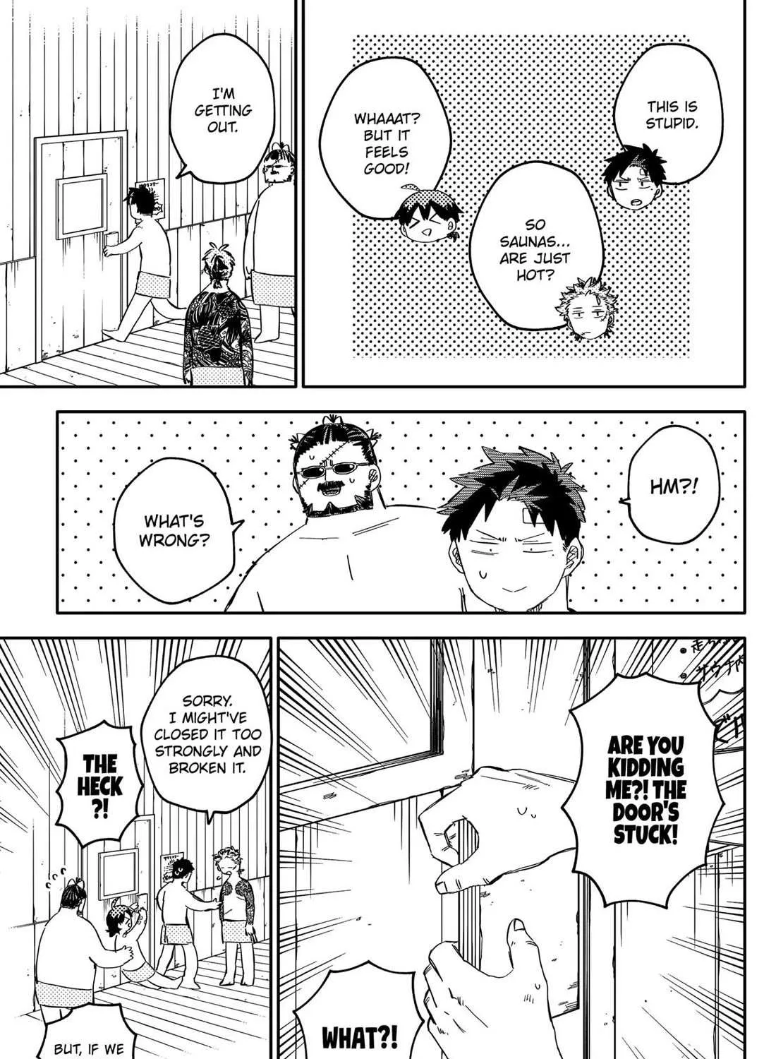 Read Kindergarten Wars chapter 86 image 21 on Lezhin