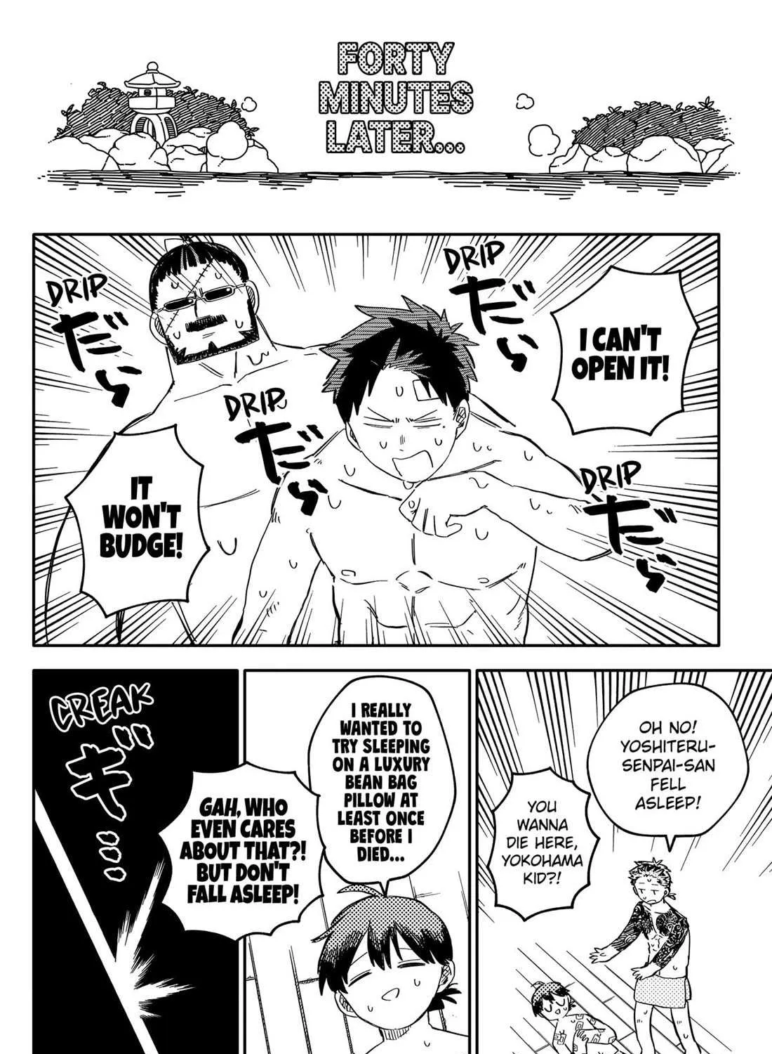 Read Kindergarten Wars chapter 86 image 27 on Lezhin
