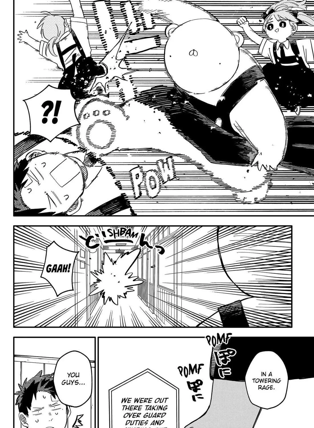 Read Kindergarten Wars chapter 86 image 3 on Lezhin