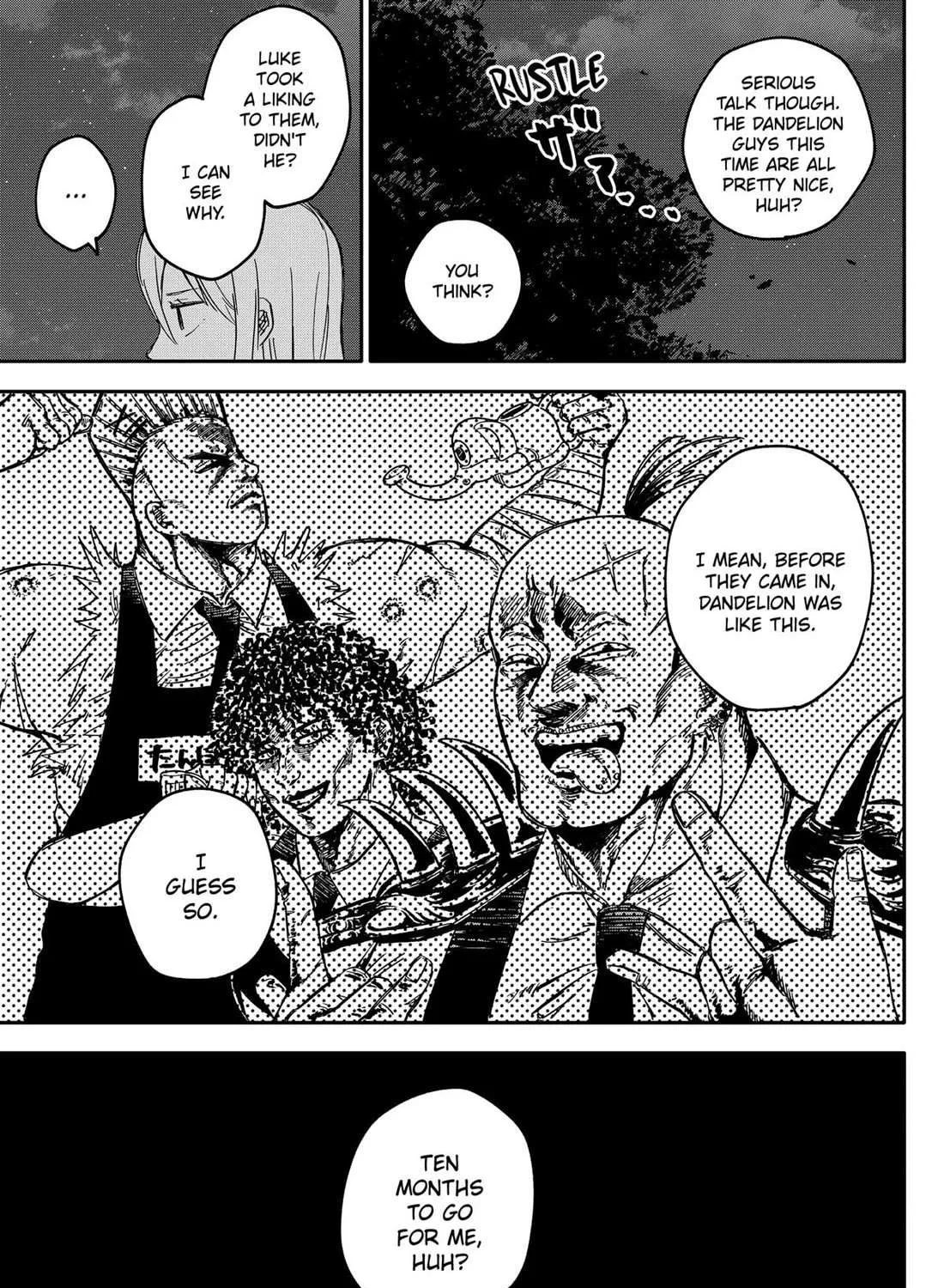 Read Kindergarten Wars chapter 86 image 37 on Lezhin