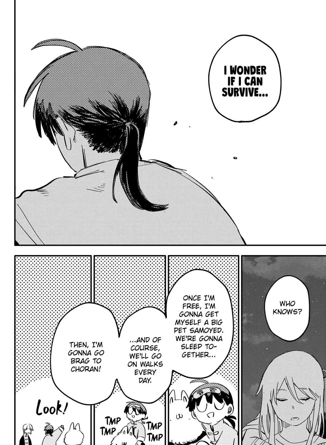 Read Kindergarten Wars chapter 86 image 39 on Lezhin