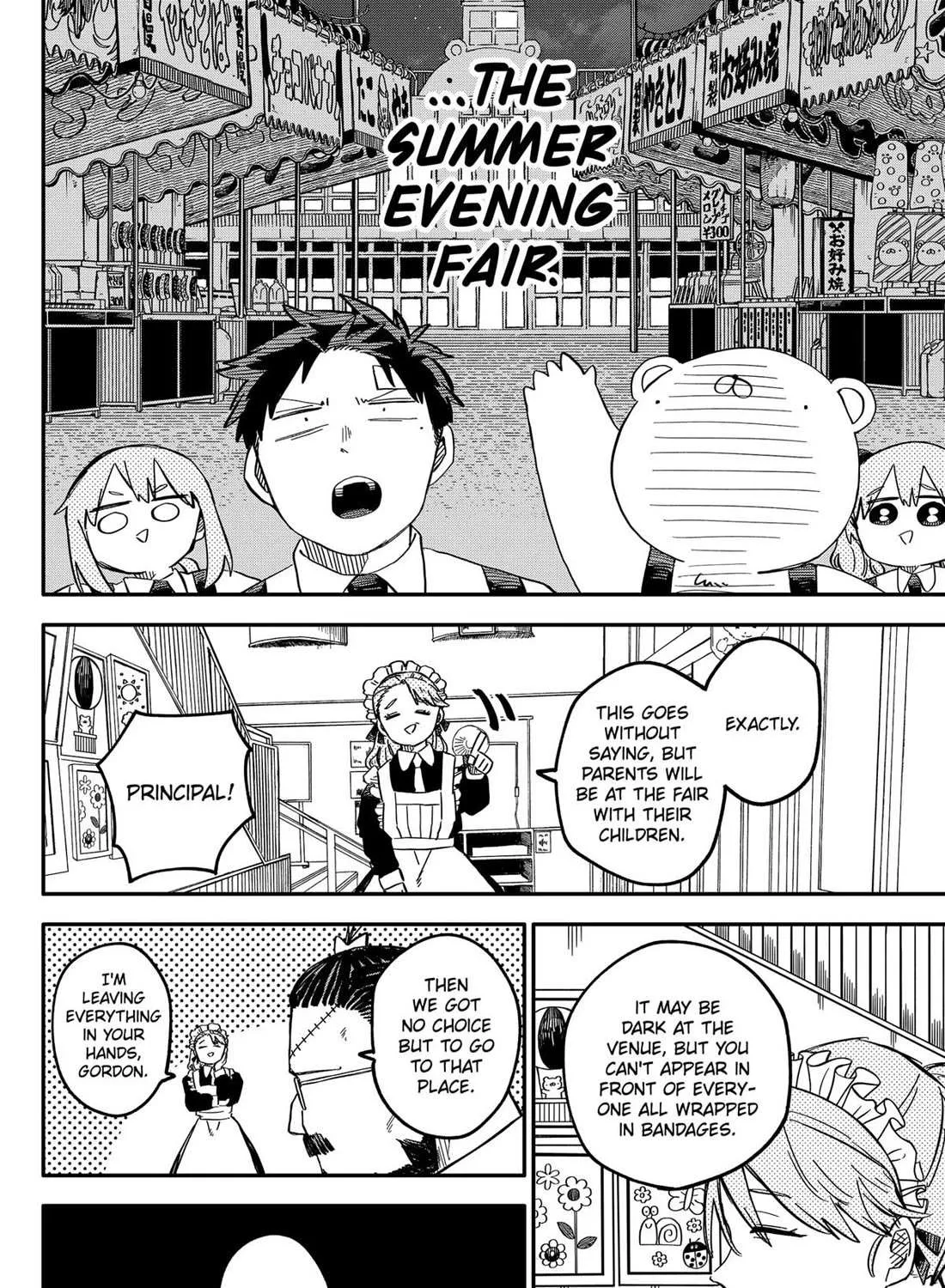 Read Kindergarten Wars chapter 86 image 7 on Lezhin