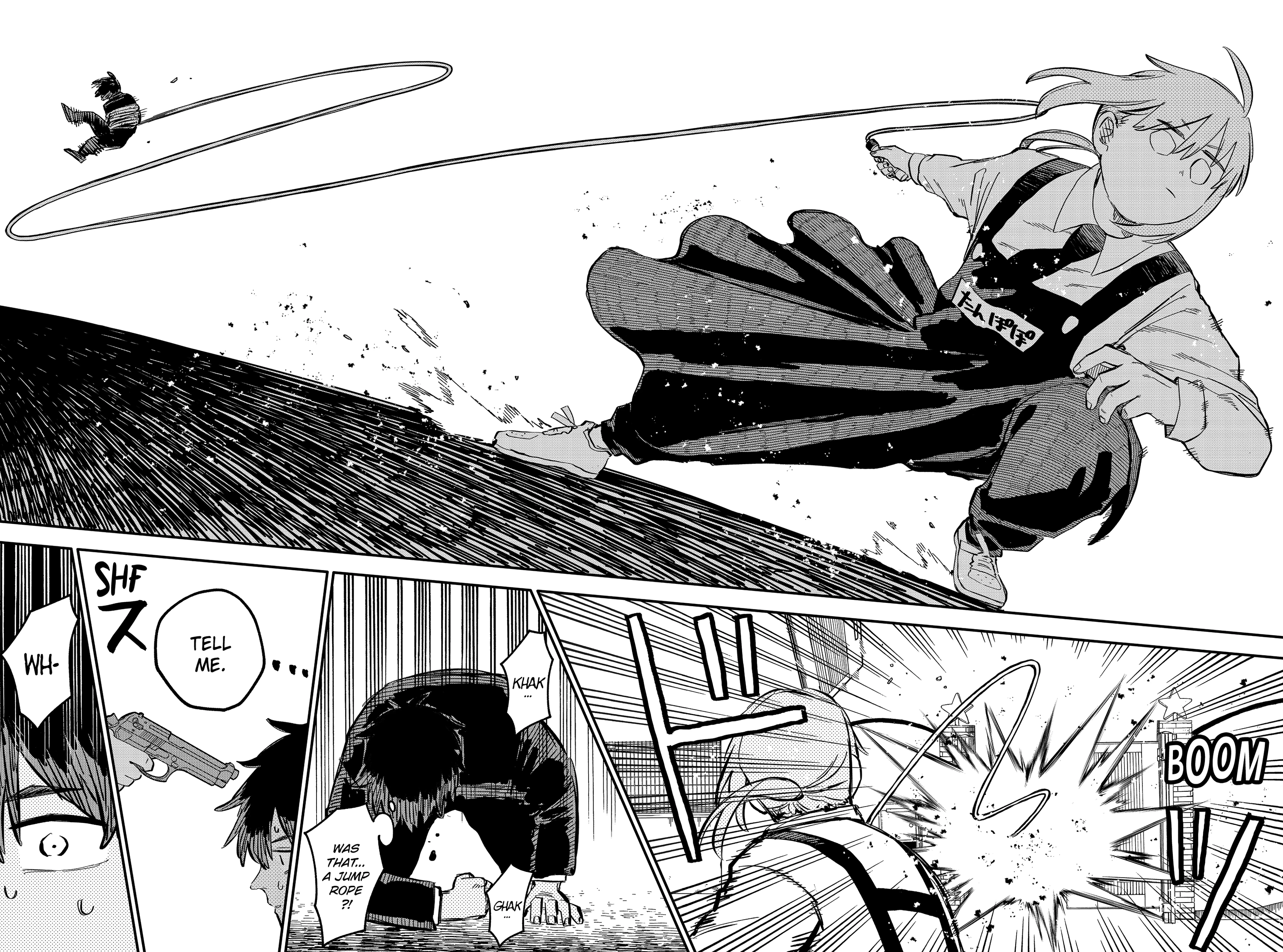 Read Kindergarten Wars chapter 87.1 image 13 on Lezhin