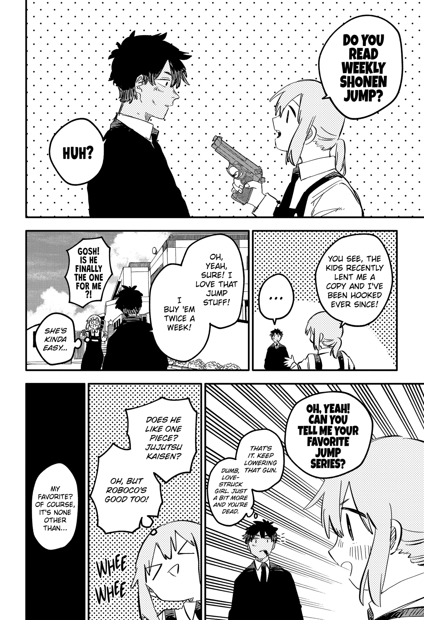 Read Kindergarten Wars chapter 87.1 image 20 on Lezhin