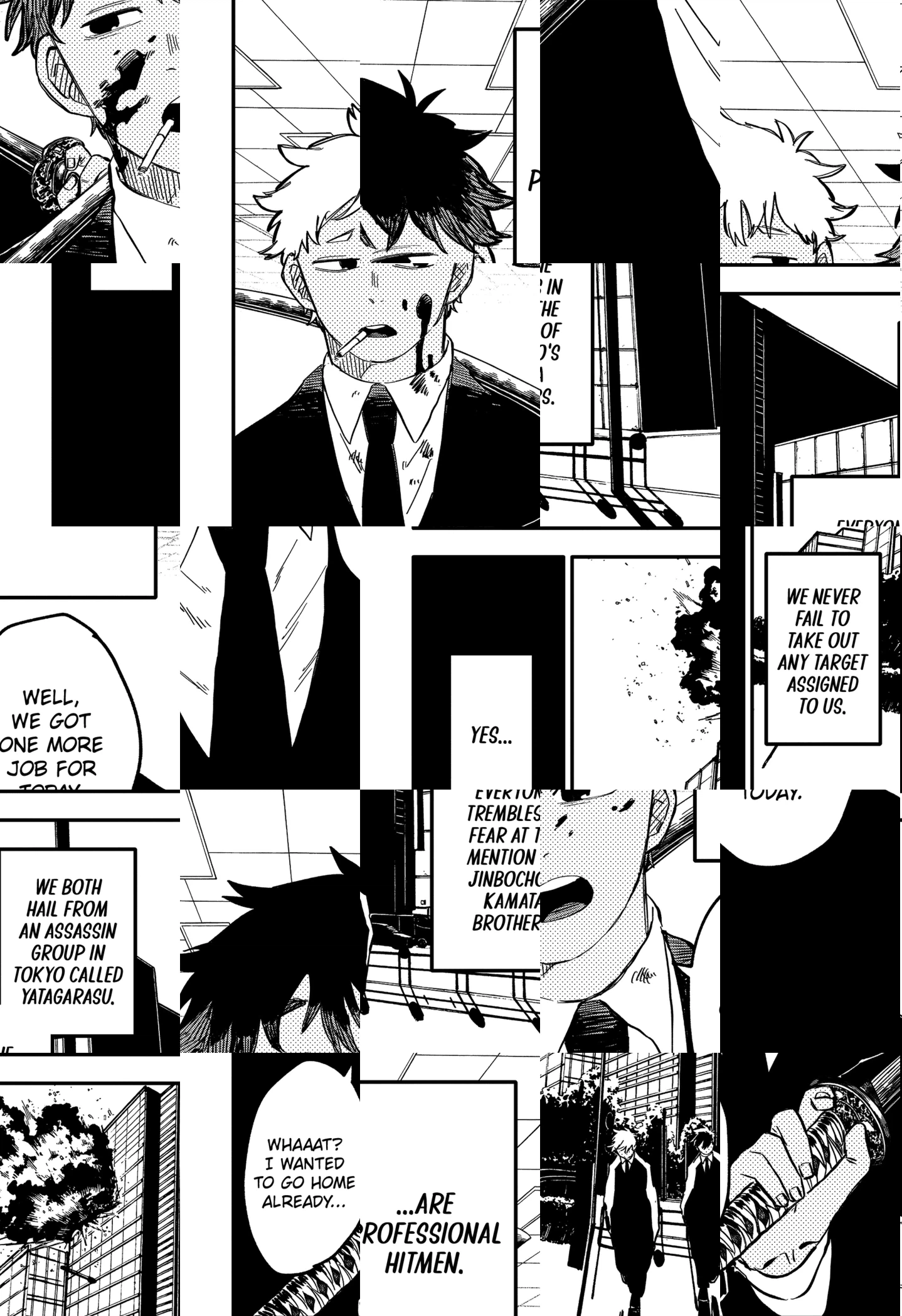 Read Kindergarten Wars chapter 87.1 image 3 on Lezhin