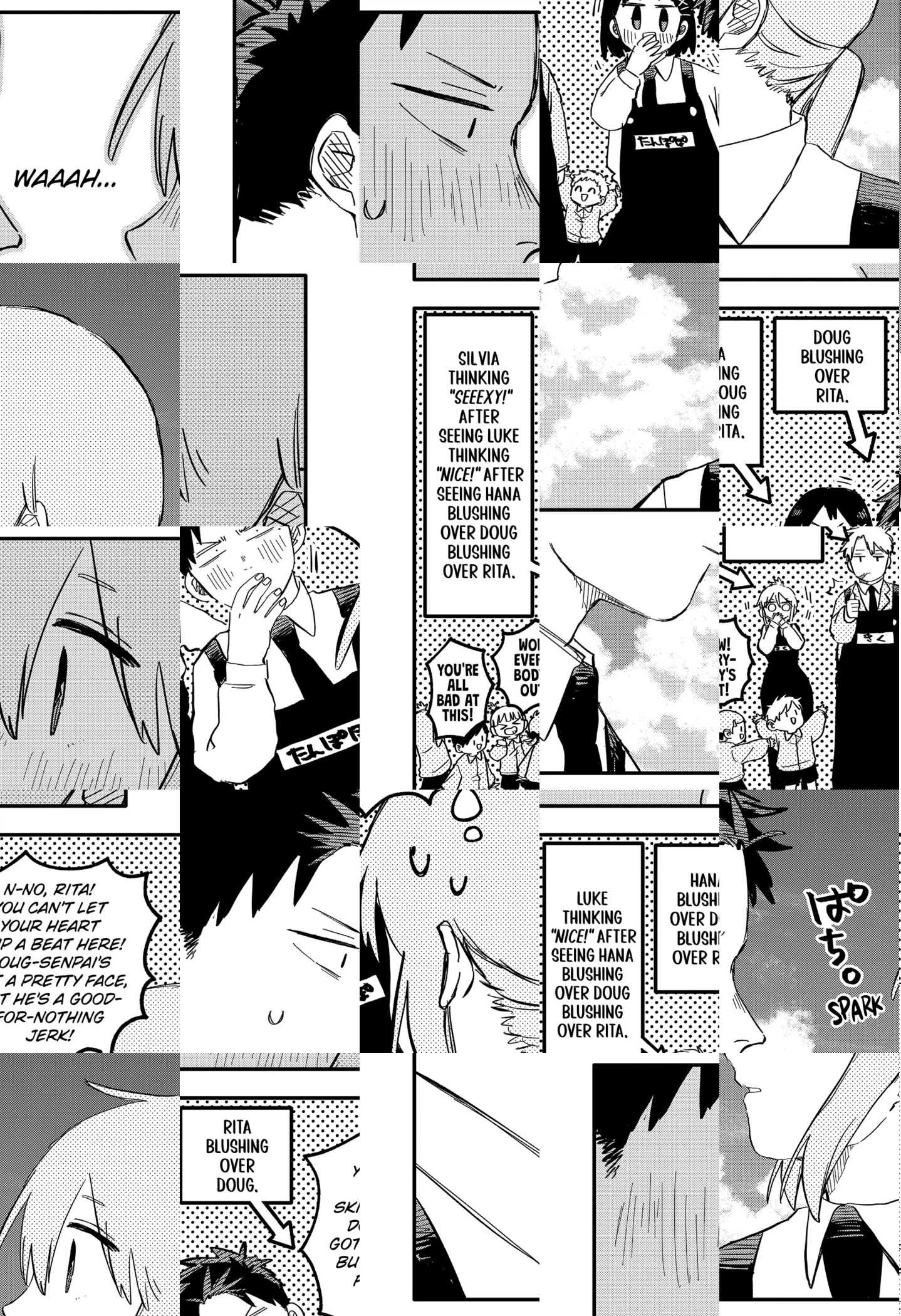 Read Kindergarten Wars chapter 87.1 image 7 on Lezhin
