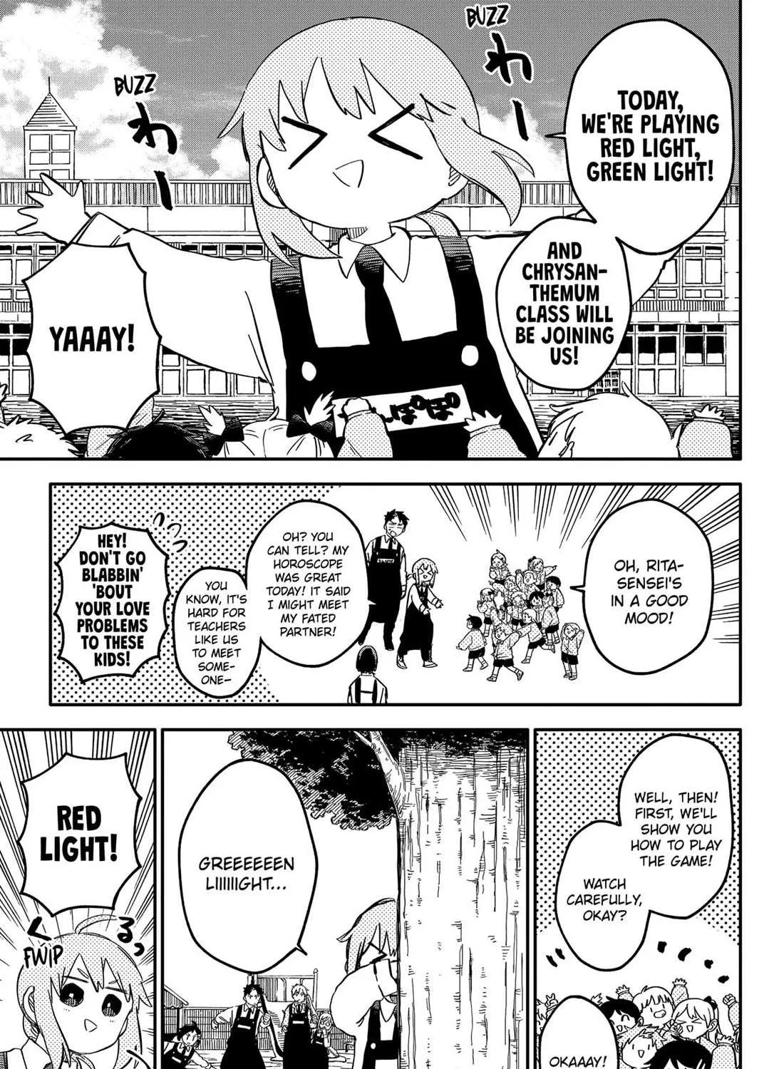 Read Kindergarten Wars chapter 87.5 image 13 on Lezhin