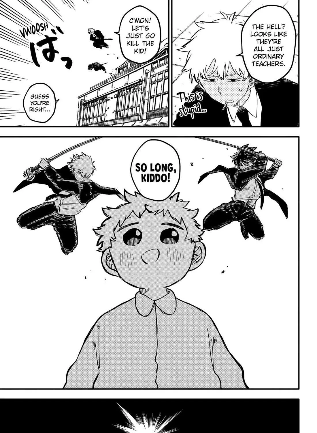 Read Kindergarten Wars chapter 87.5 image 17 on Lezhin