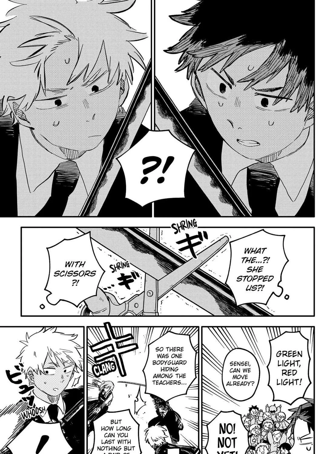 Read Kindergarten Wars chapter 87.5 image 21 on Lezhin