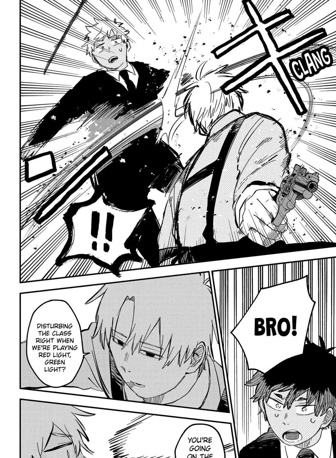 Read Kindergarten Wars chapter 87.5 image 23 on Lezhin