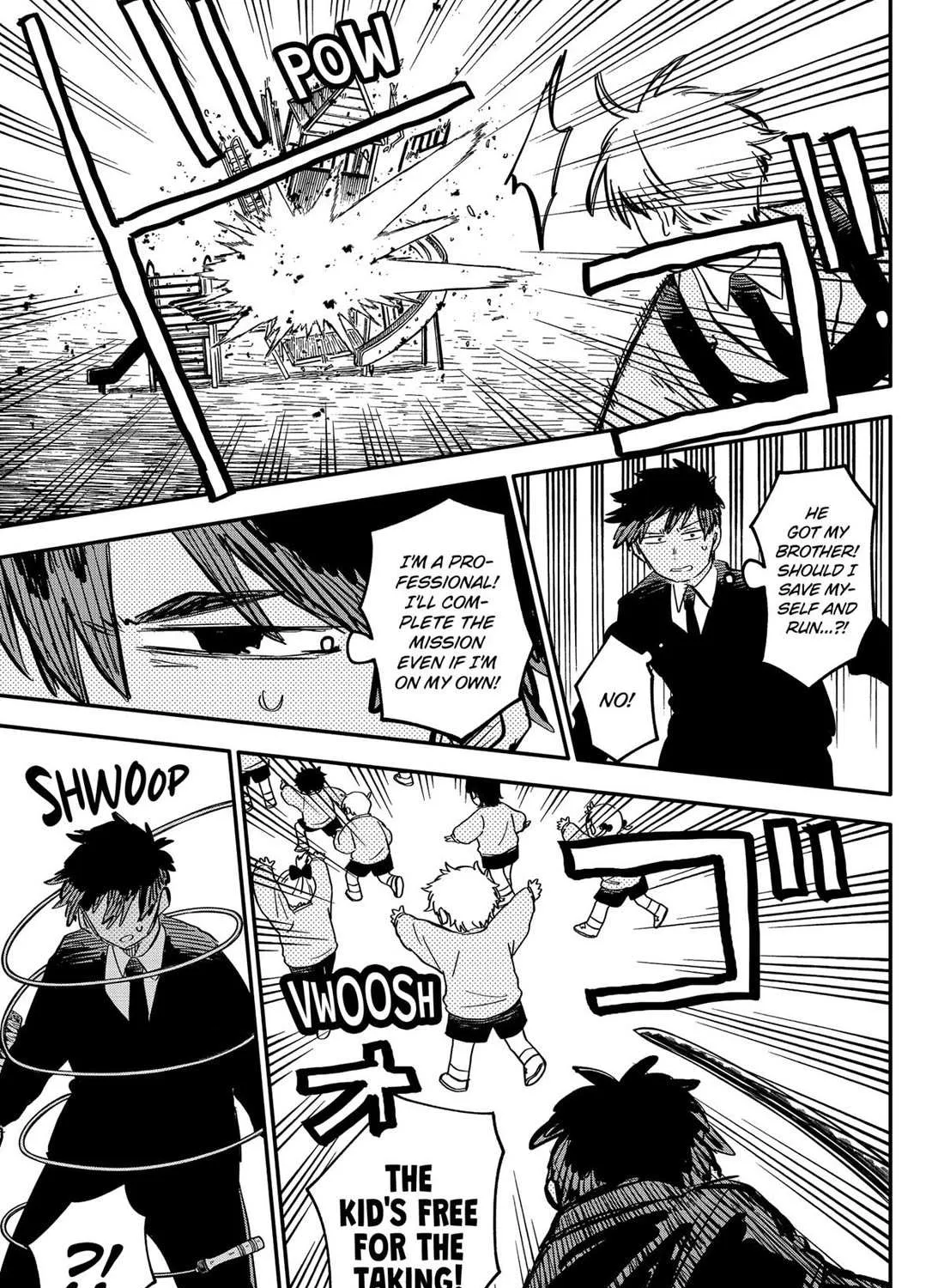 Read Kindergarten Wars chapter 87.5 image 25 on Lezhin