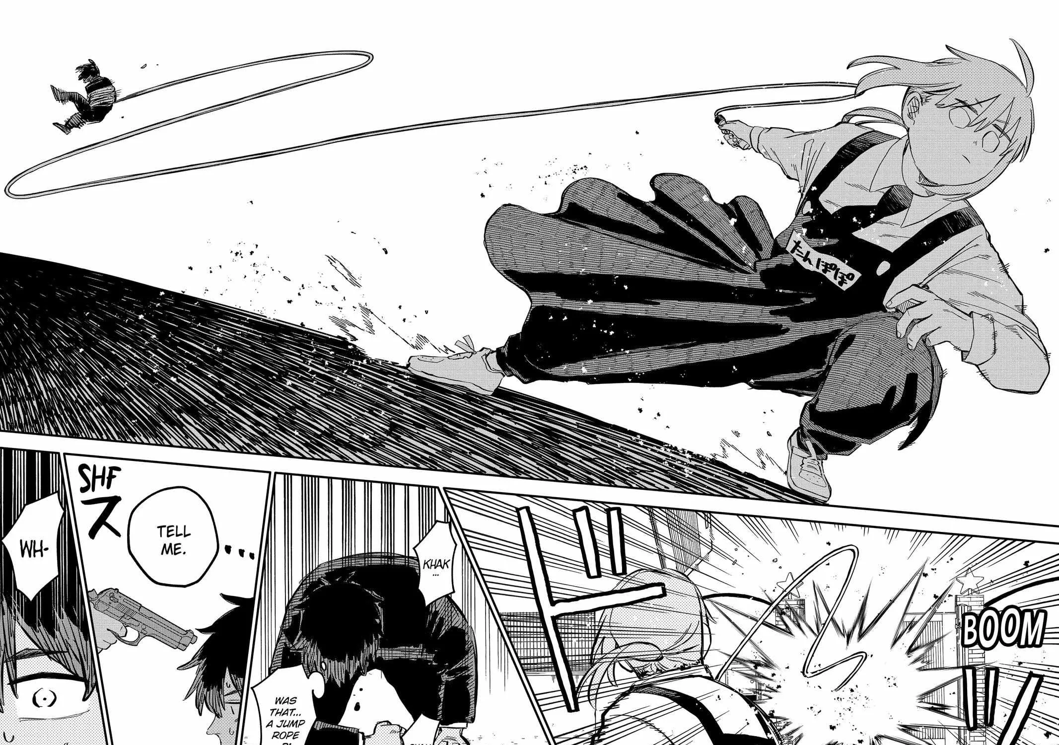 Read Kindergarten Wars chapter 87.5 image 27 on Lezhin