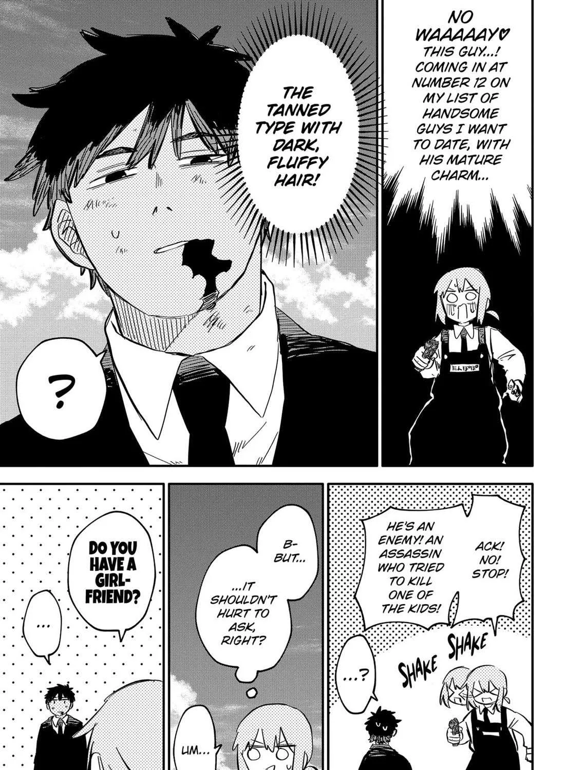 Read Kindergarten Wars chapter 87.5 image 35 on Lezhin