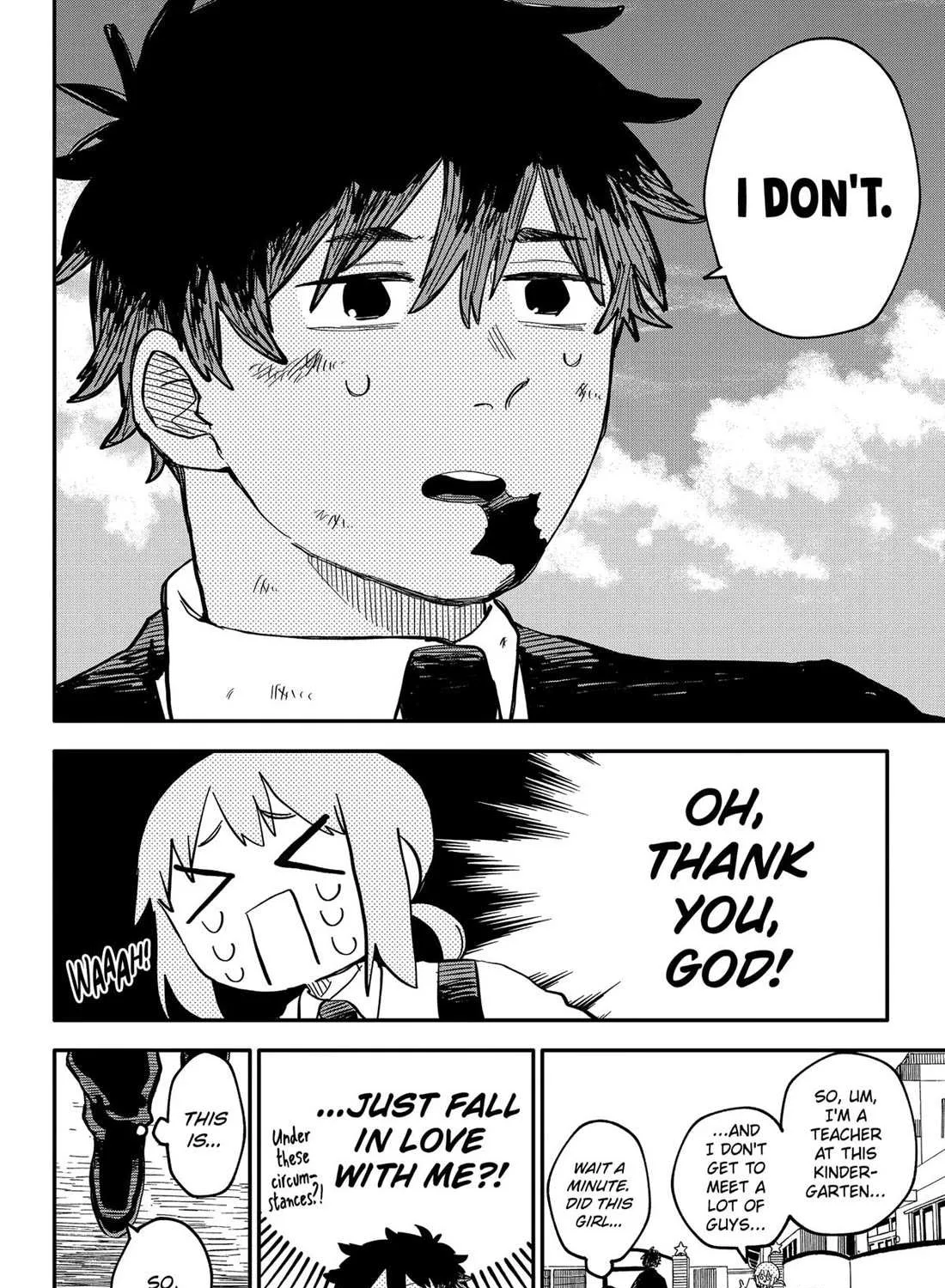 Read Kindergarten Wars chapter 87.5 image 37 on Lezhin