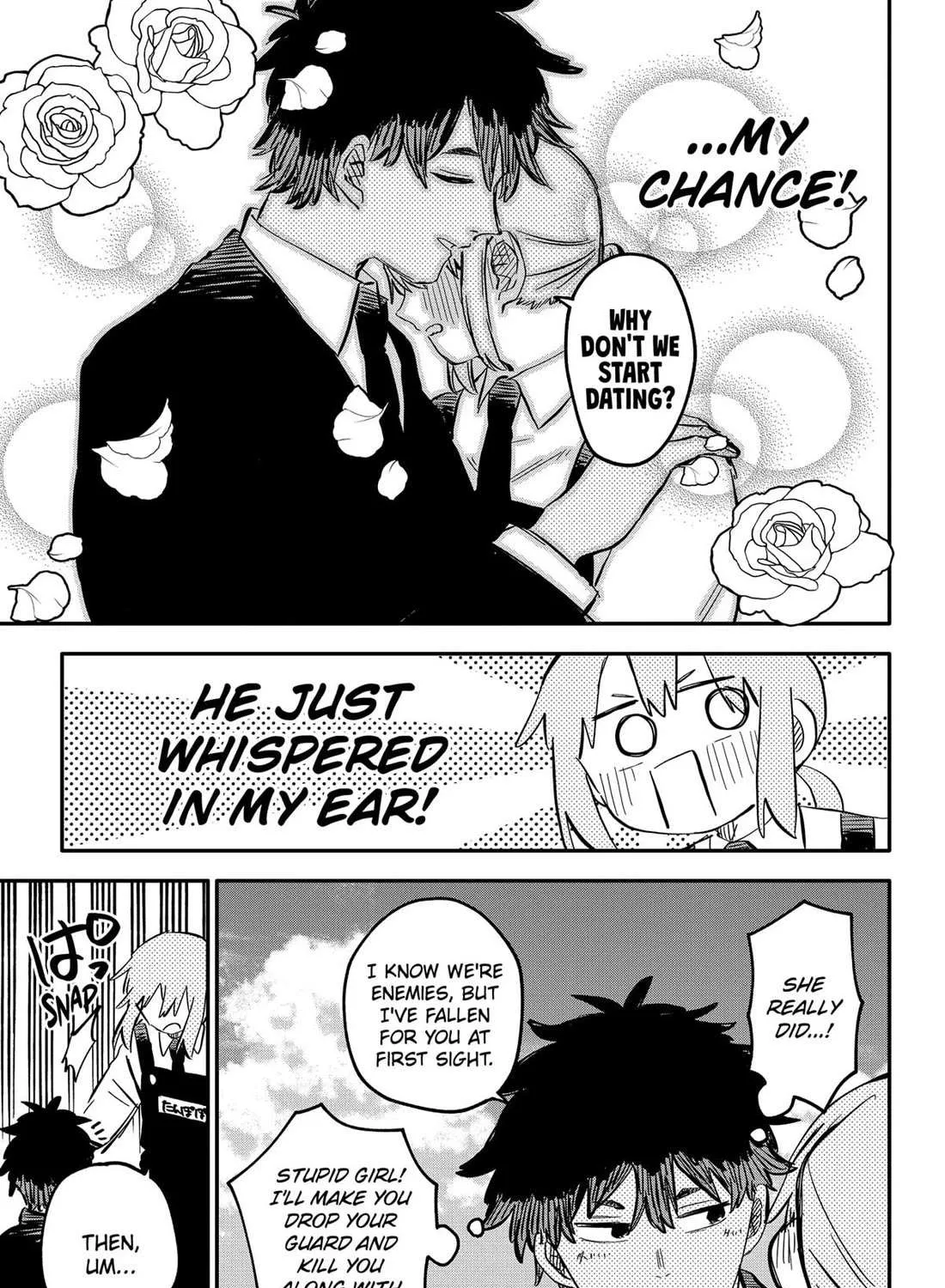 Read Kindergarten Wars chapter 87.5 image 39 on Lezhin