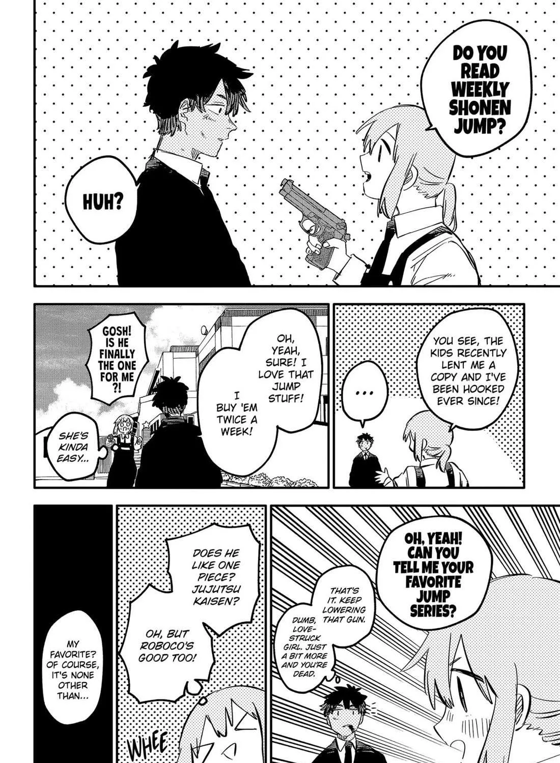 Read Kindergarten Wars chapter 87.5 image 41 on Lezhin