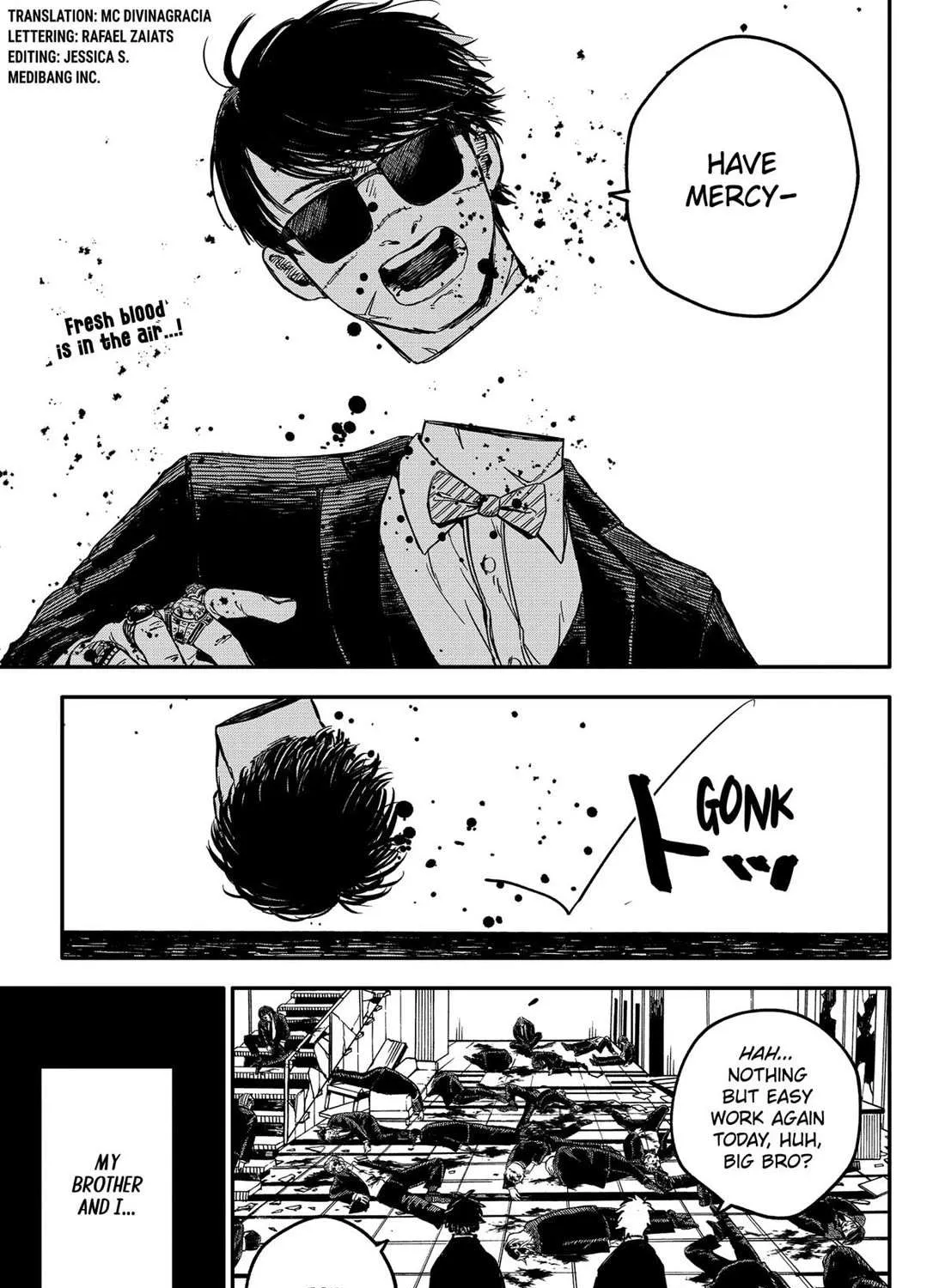 Read Kindergarten Wars chapter 87.5 image 5 on Lezhin