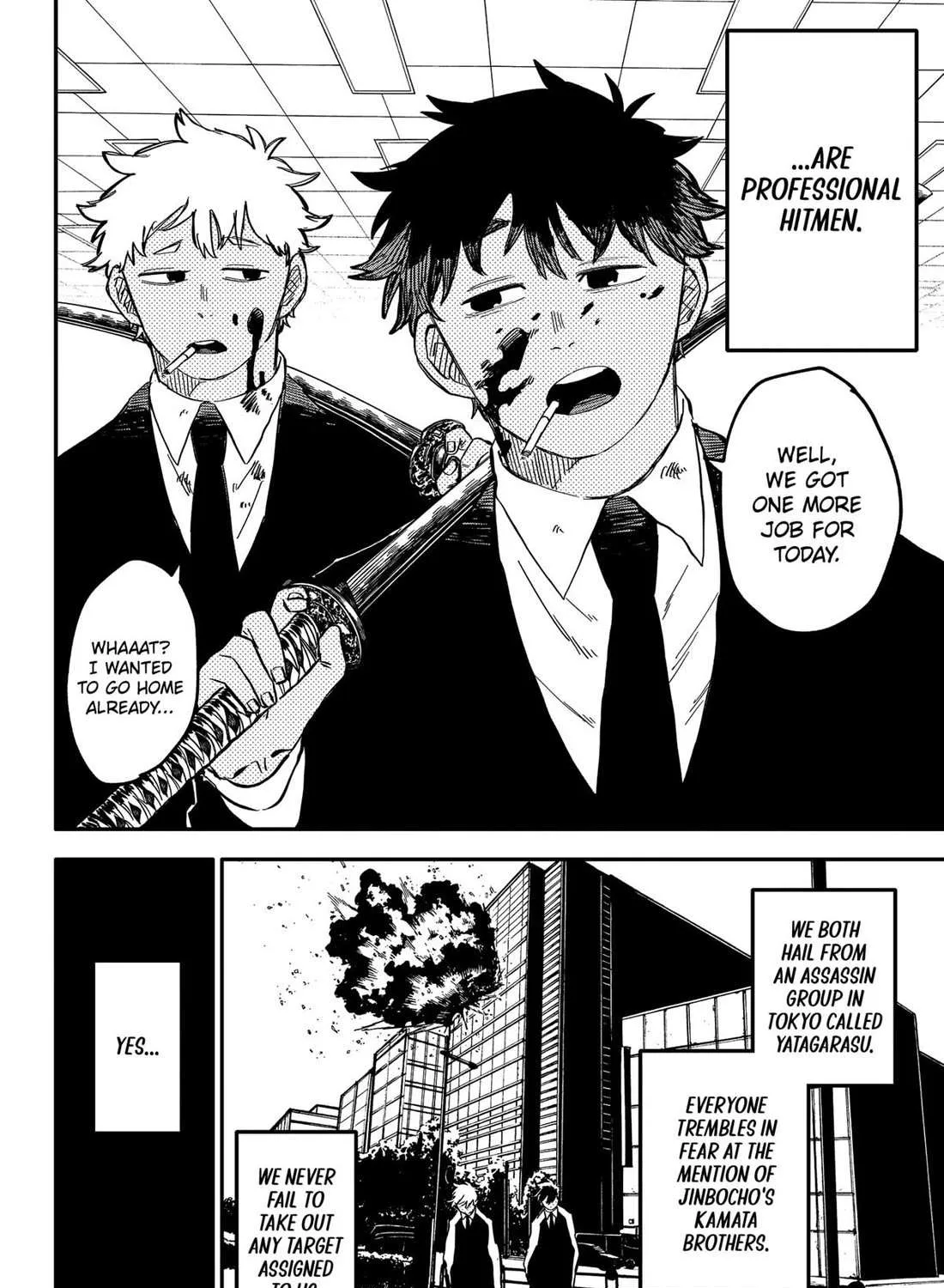 Read Kindergarten Wars chapter 87.5 image 7 on Lezhin