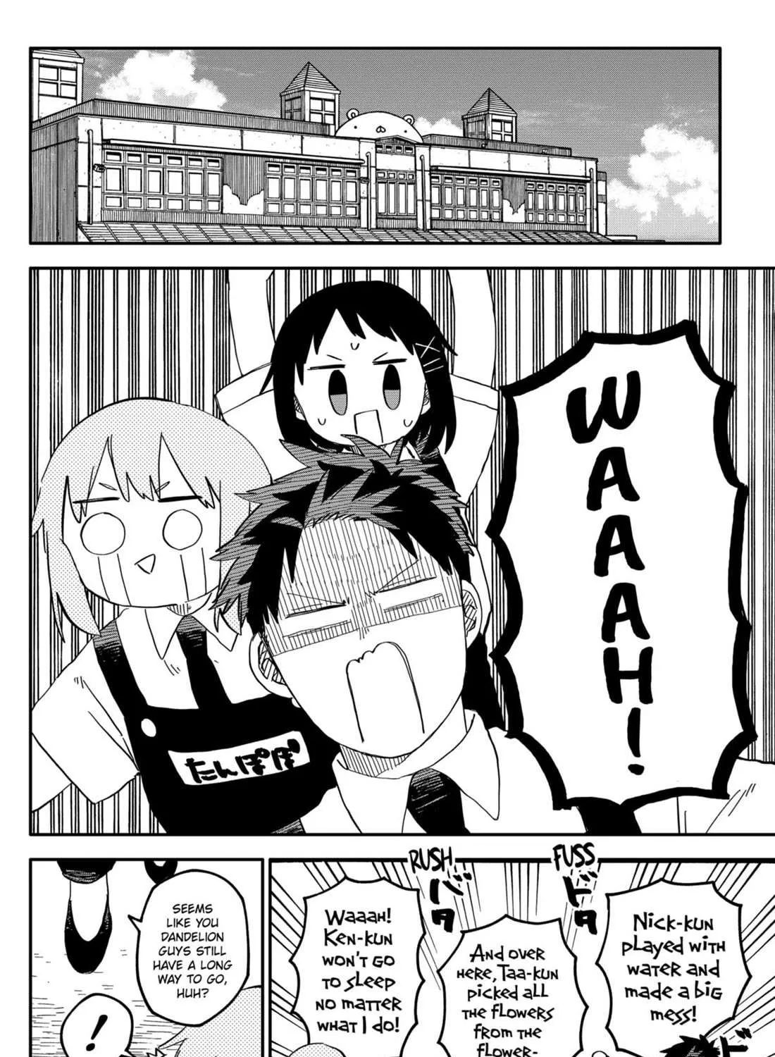 Read Kindergarten Wars chapter 87 image 11 on Lezhin