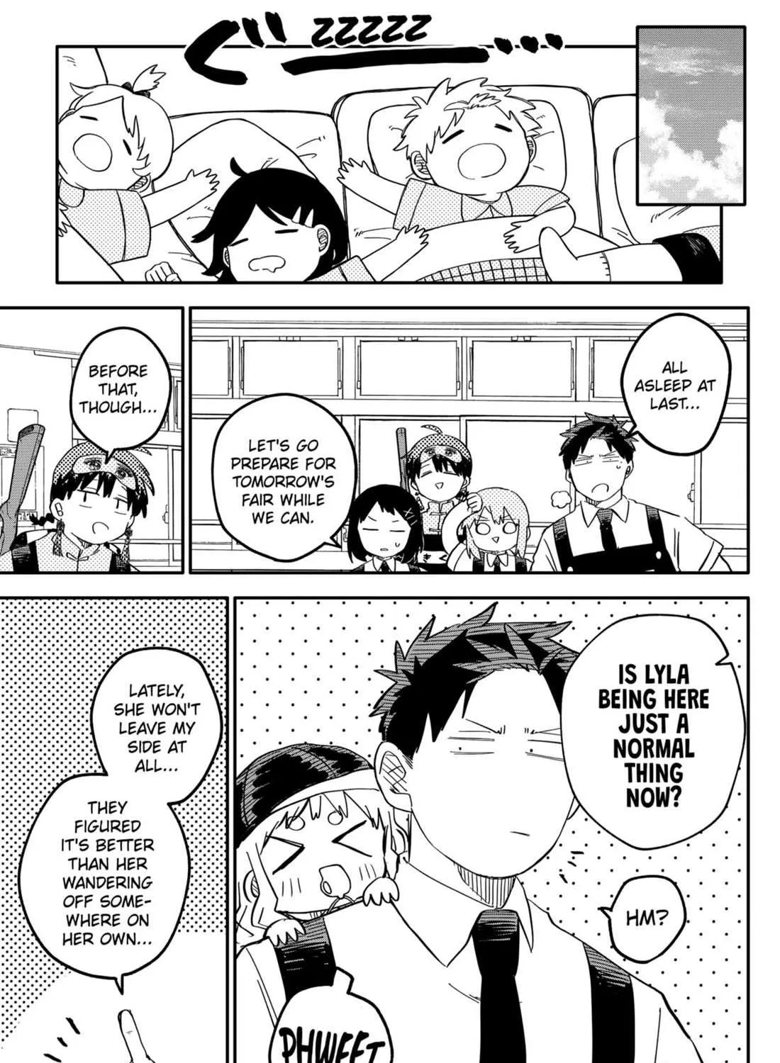 Read Kindergarten Wars chapter 87 image 17 on Lezhin