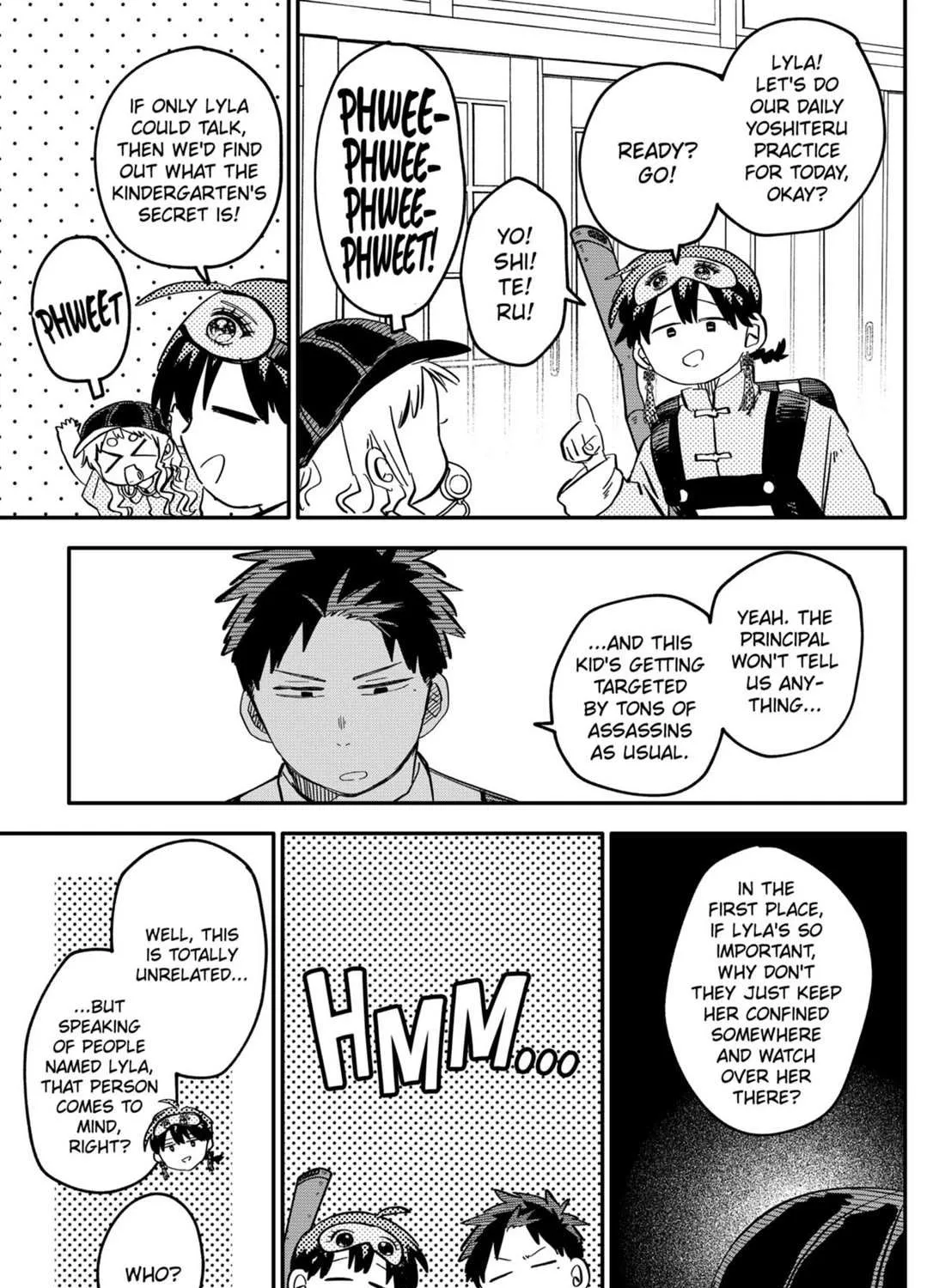 Read Kindergarten Wars chapter 87 image 21 on Lezhin