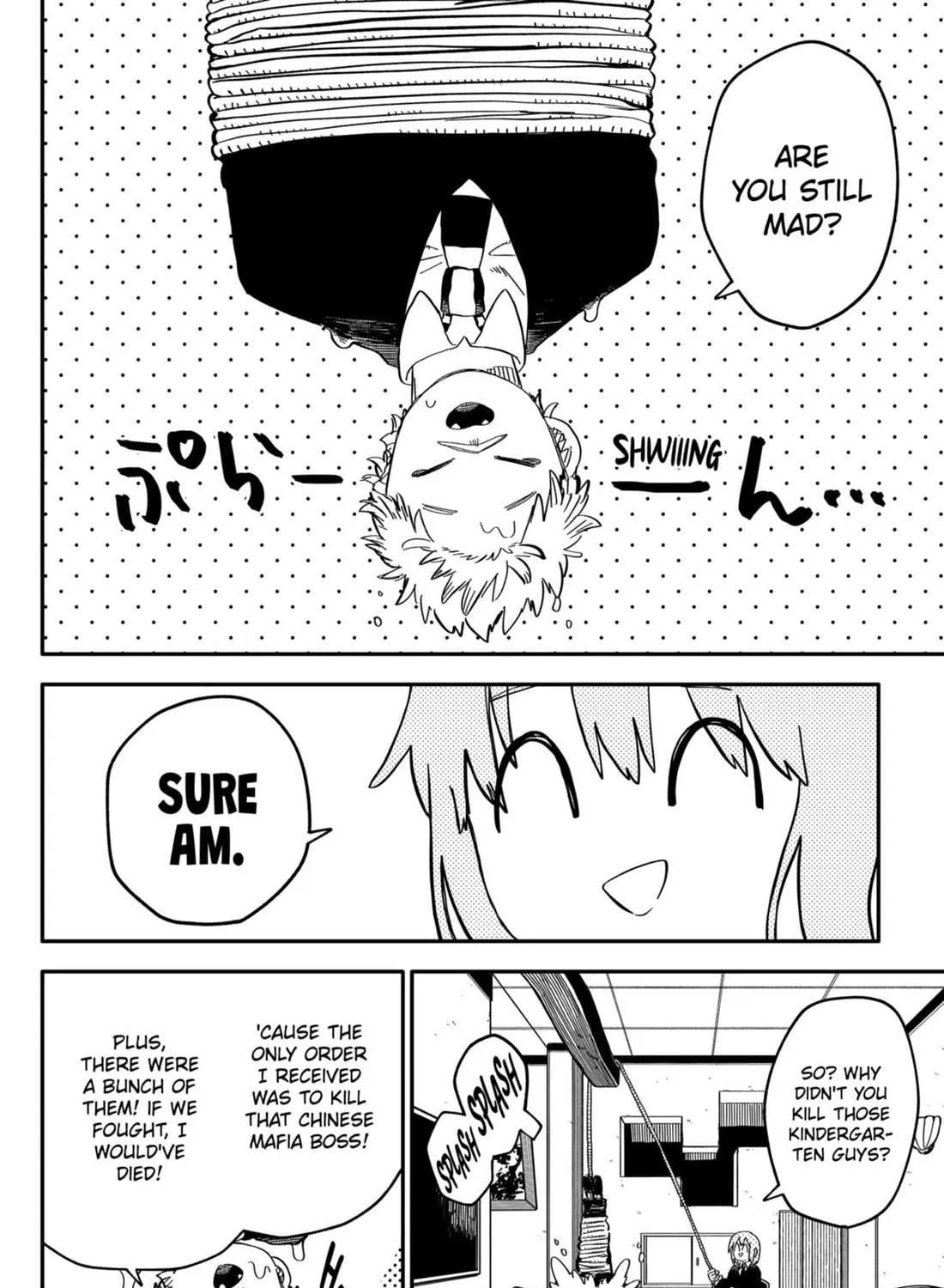 Read Kindergarten Wars chapter 87 image 27 on Lezhin