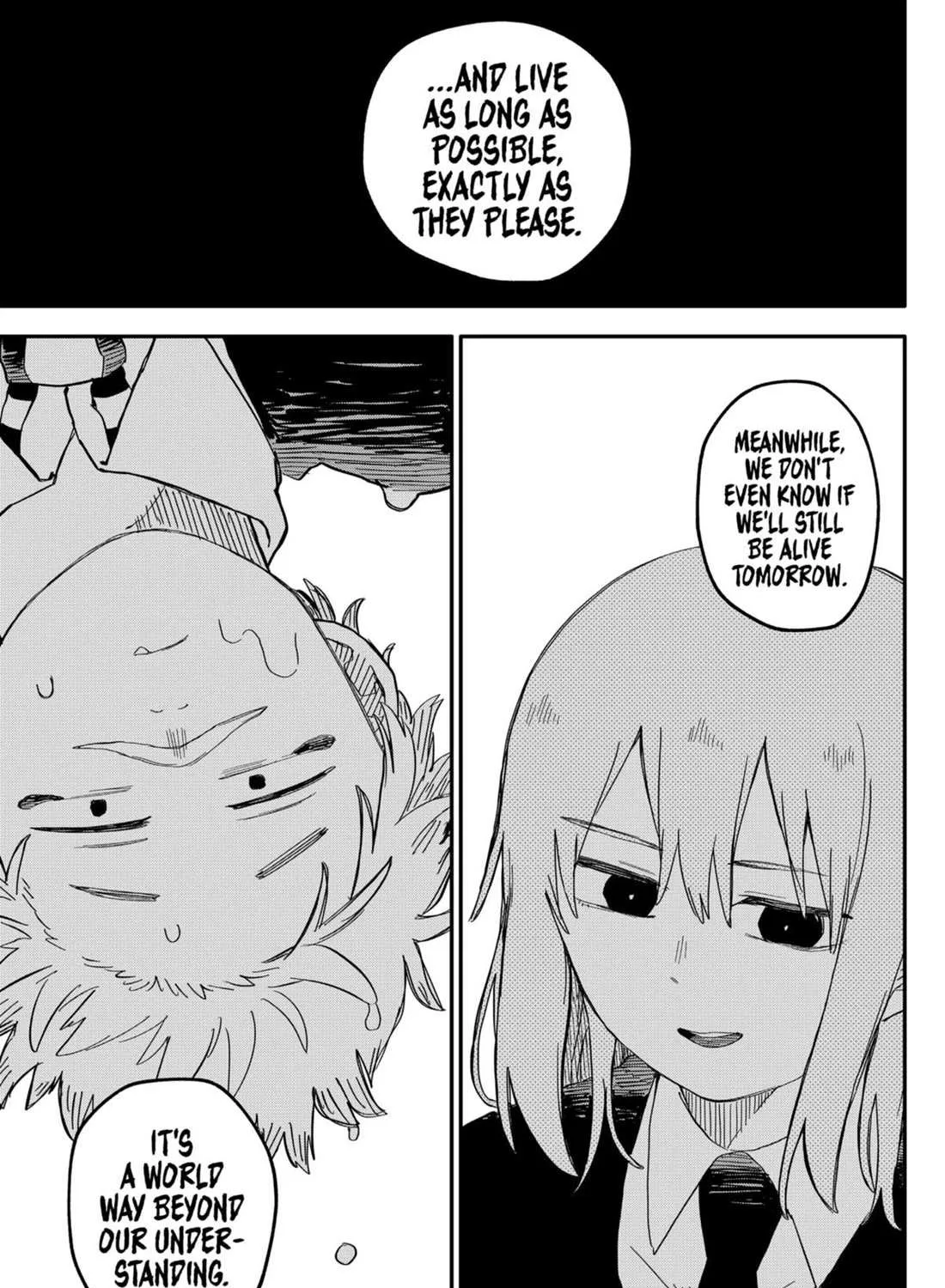 Read Kindergarten Wars chapter 87 image 33 on Lezhin