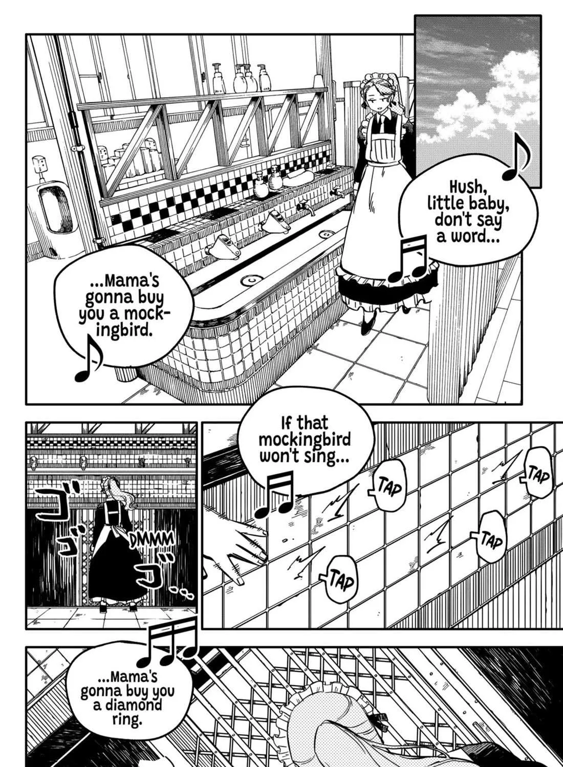 Read Kindergarten Wars chapter 87 image 35 on Lezhin
