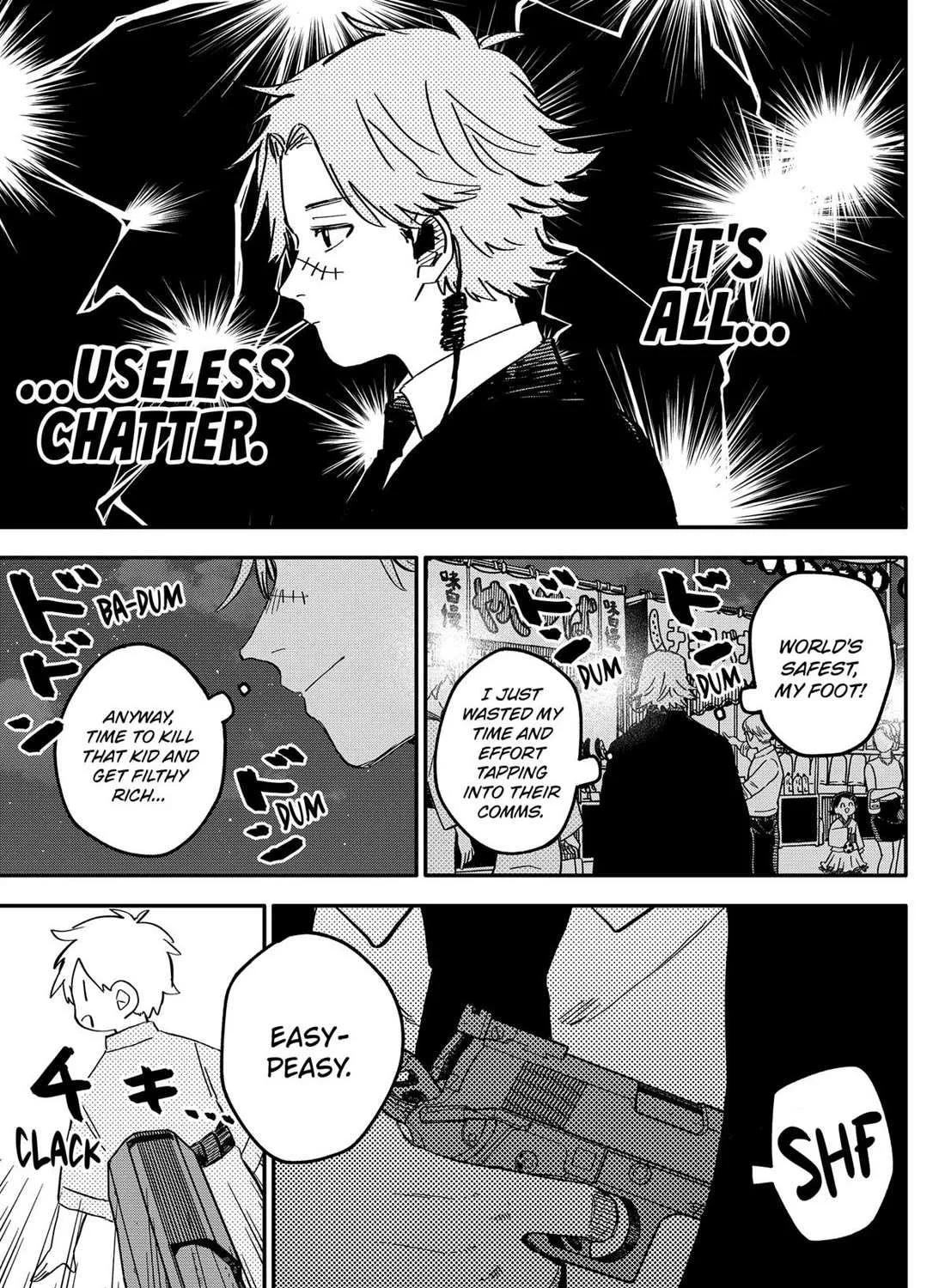Read Kindergarten Wars chapter 88 image 12 on Lezhin