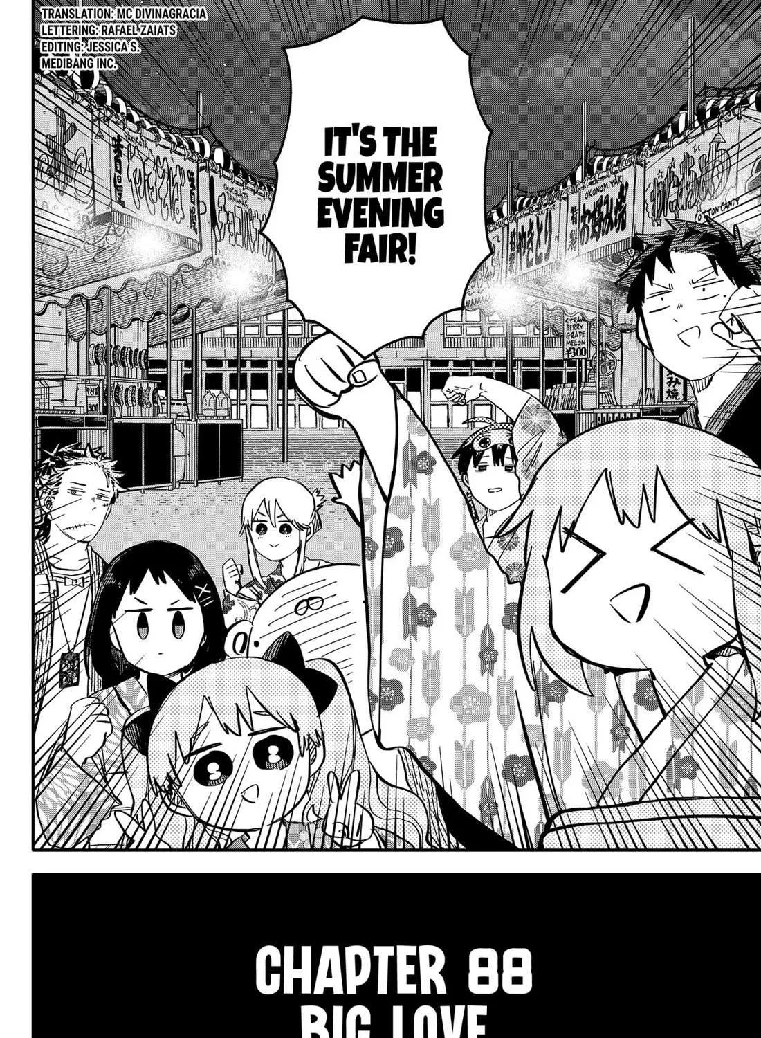 Read Kindergarten Wars chapter 88 image 2 on Lezhin