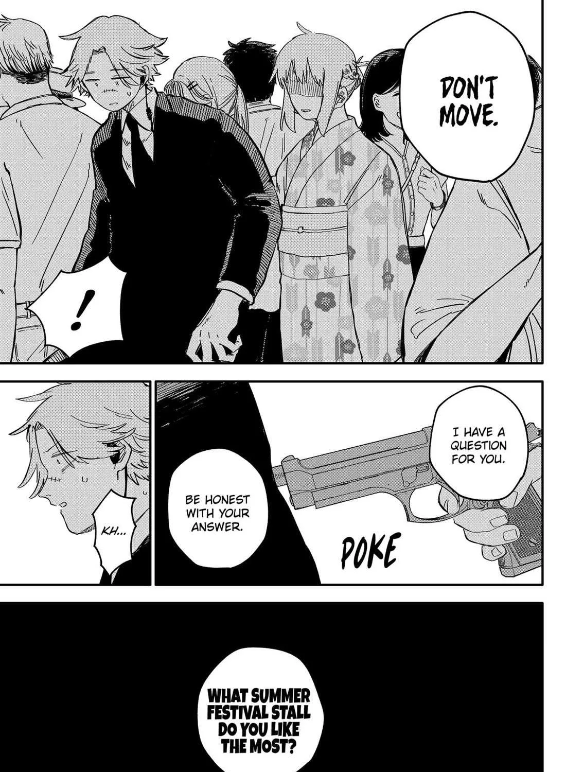 Read Kindergarten Wars chapter 88 image 20 on Lezhin