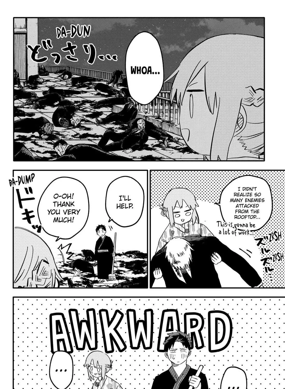 Read Kindergarten Wars chapter 88 image 26 on Lezhin