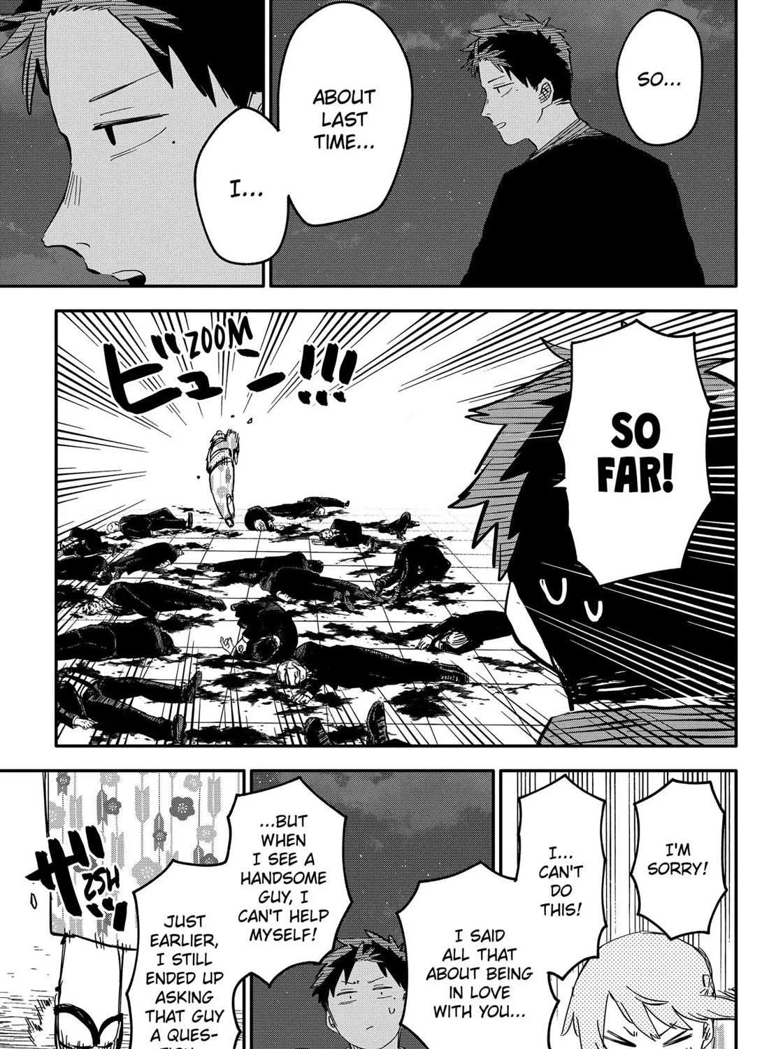Read Kindergarten Wars chapter 88 image 28 on Lezhin
