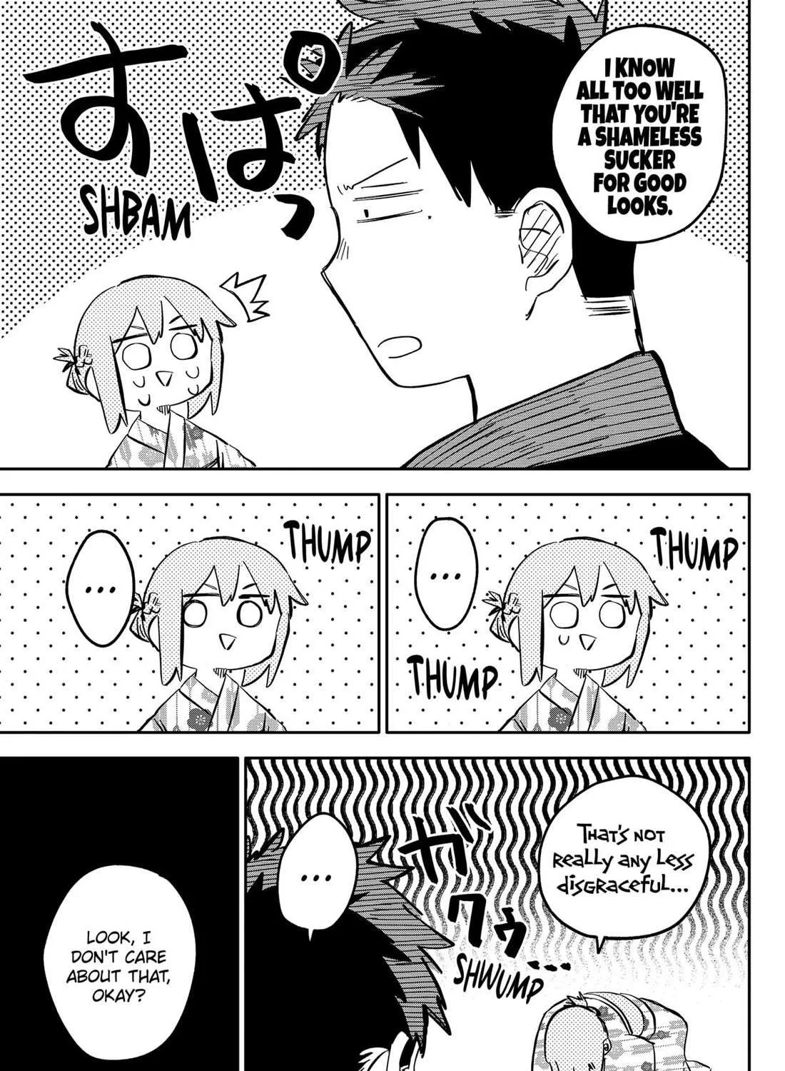 Read Kindergarten Wars chapter 88 image 32 on Lezhin