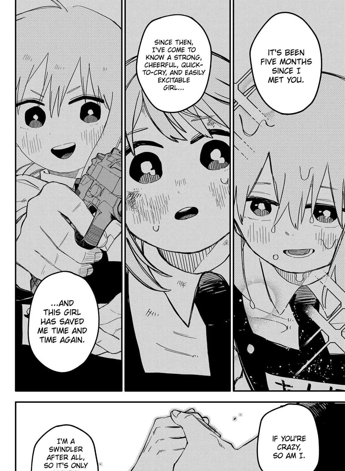 Read Kindergarten Wars chapter 88 image 34 on Lezhin