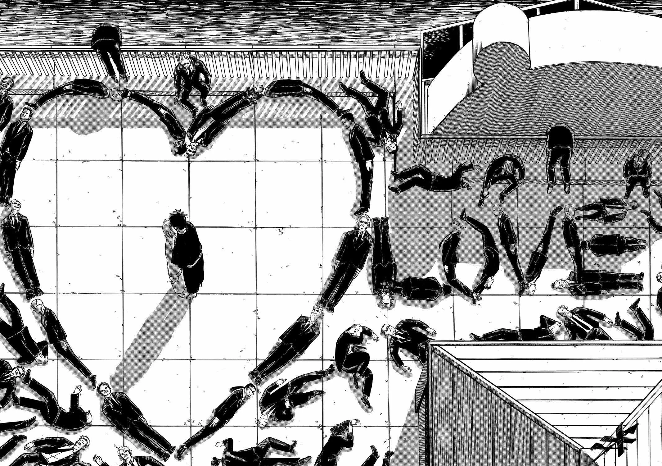 Read Kindergarten Wars chapter 88 image 46 on Lezhin
