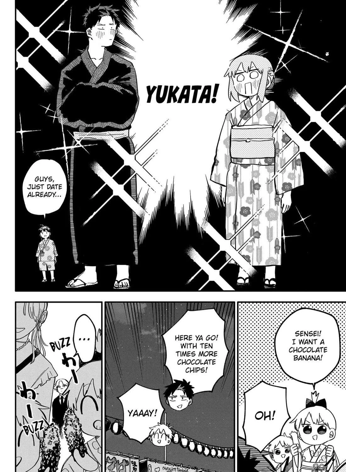 Read Kindergarten Wars chapter 88 image 6 on Lezhin