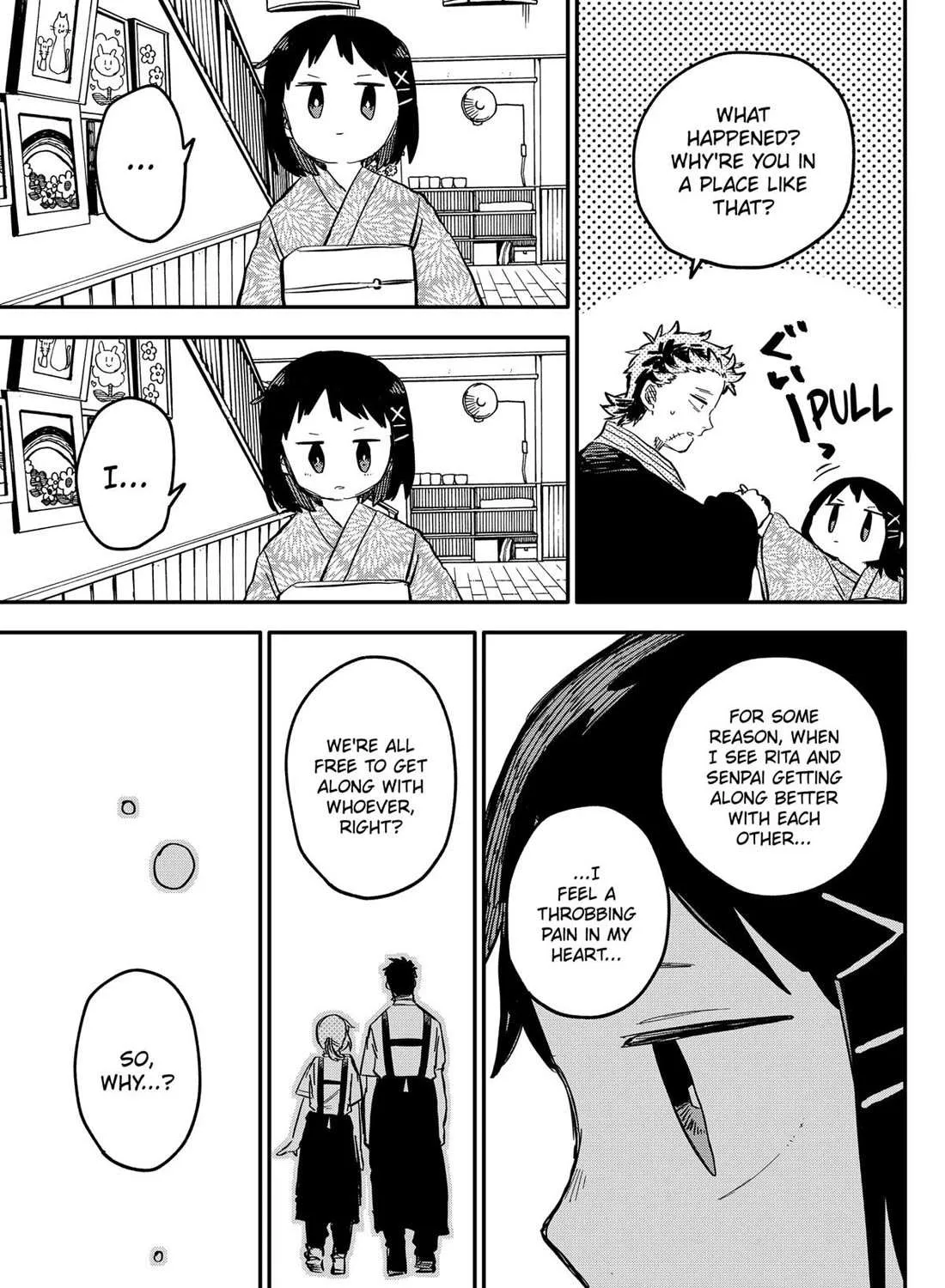 Read Kindergarten Wars chapter 89 image 12 on Lezhin