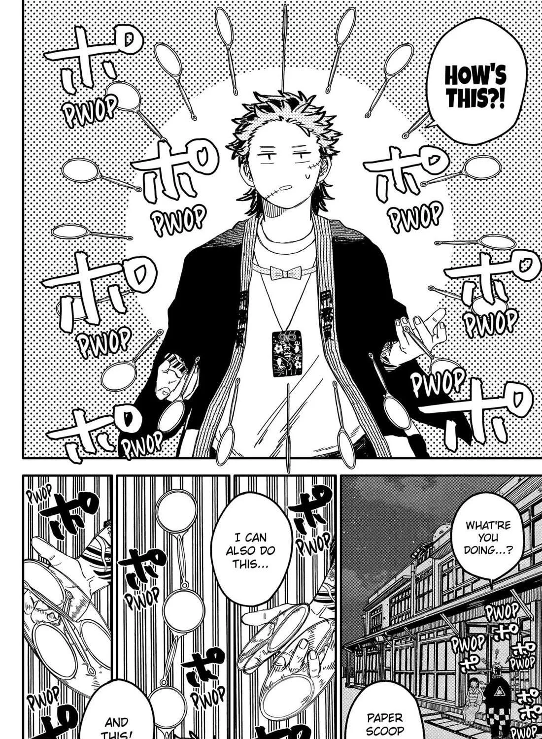 Read Kindergarten Wars chapter 89 image 18 on Lezhin