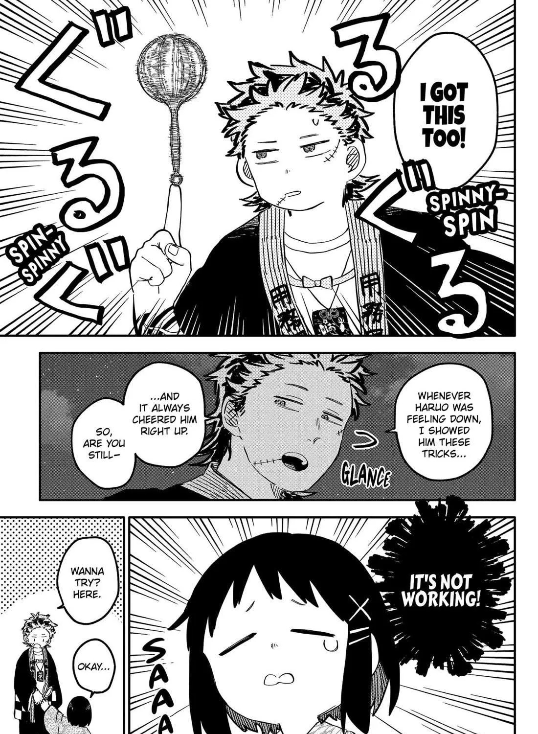 Read Kindergarten Wars chapter 89 image 20 on Lezhin