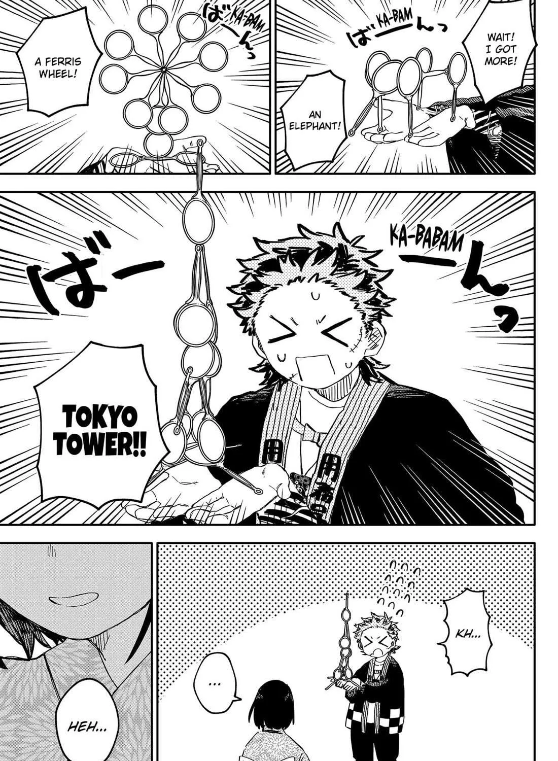 Read Kindergarten Wars chapter 89 image 24 on Lezhin