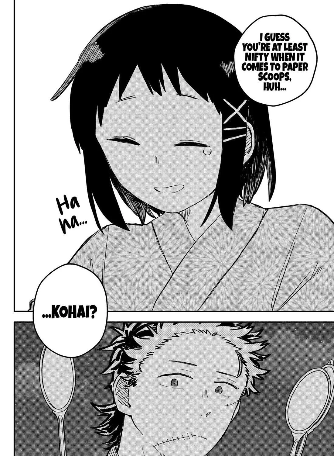 Read Kindergarten Wars chapter 89 image 26 on Lezhin