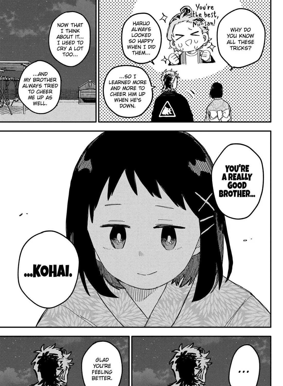 Read Kindergarten Wars chapter 89 image 28 on Lezhin