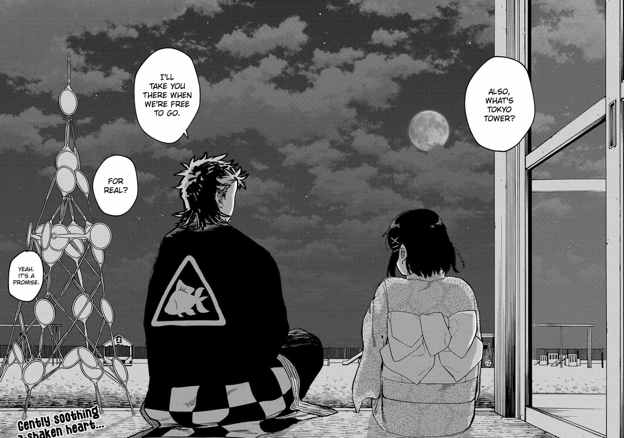 Read Kindergarten Wars chapter 89 image 34 on Lezhin